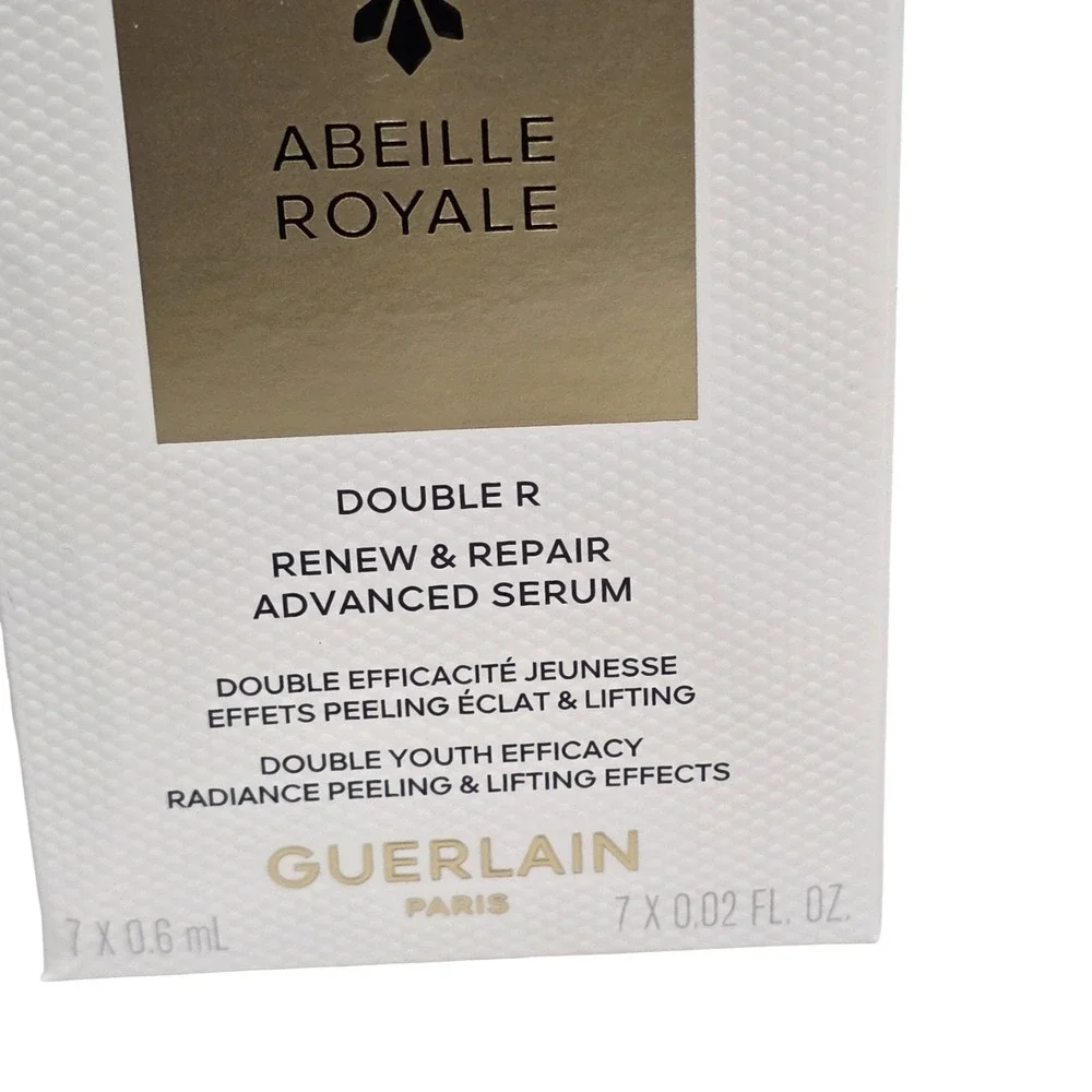 Guerlain Abeille Royale Double R Renew & Repair Advanced Serum 14 Sachets 8.4ml